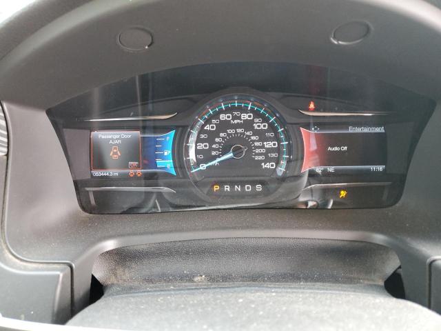2016 FORD FLEX SEL - 2FMGK5C84GBA19419