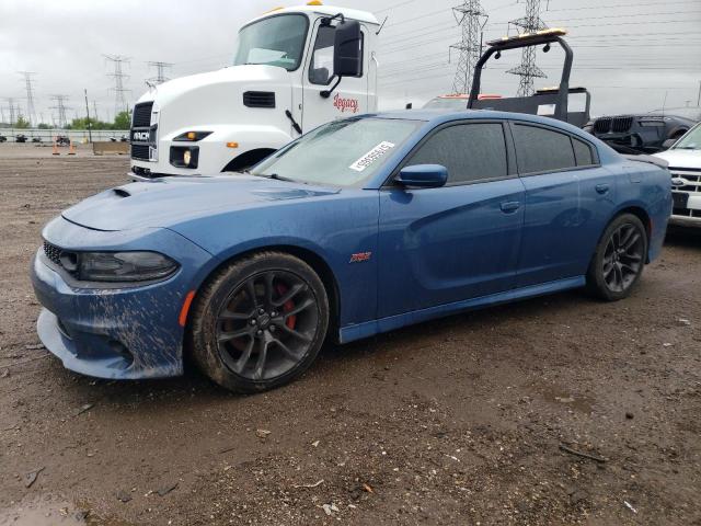 Vin: 2c3cdxgjxmh684523, lot: 57959365, dodge charger scat pack 2021 img_1