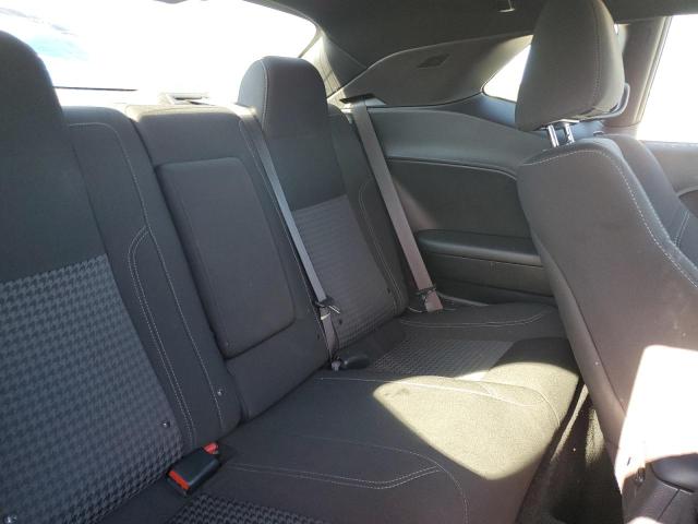 2021 DODGE CHALLENGER - 2C3CDZAG2MH596803