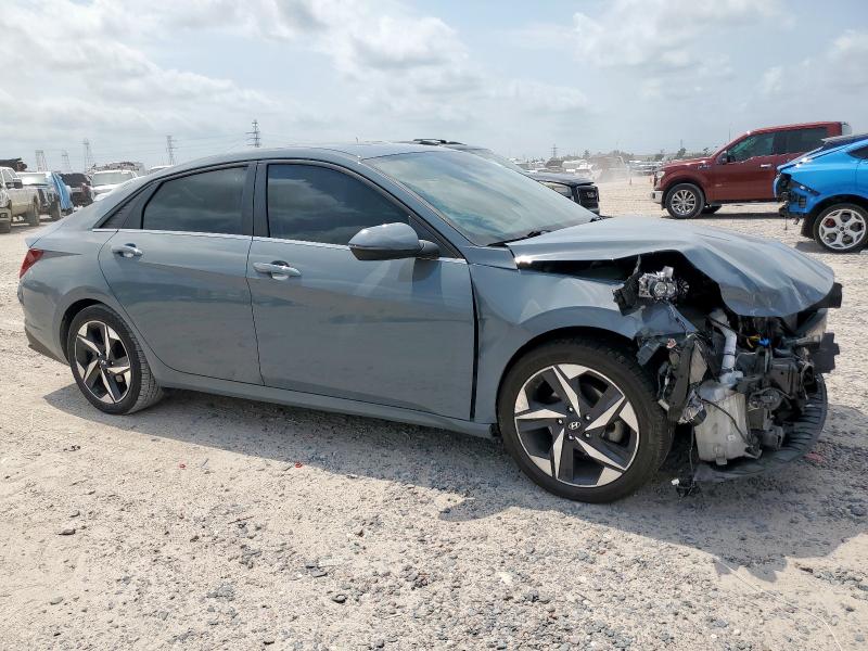 Vin: kmhlp4ag3mu134152, lot: 57608185, hyundai elantra limited 20214