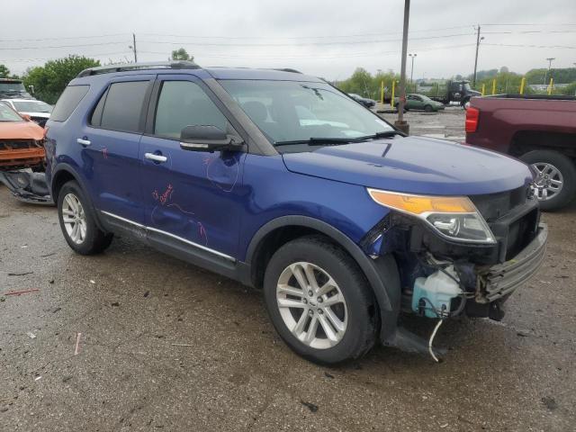 Vin: 1fm5k8d80fga93869, lot: 57374865, ford explorer xlt 20154