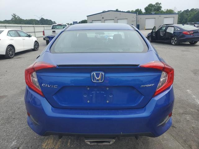 2019 HONDA CIVIC SPOR - 2HGFC2F84KH543670