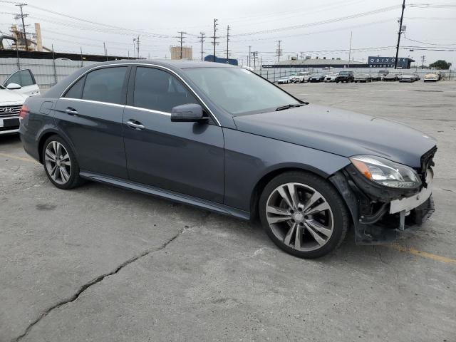 Vin: wddhf5kb4eb019973, lot: 57497525, mercedes-benz e-class 350 20144