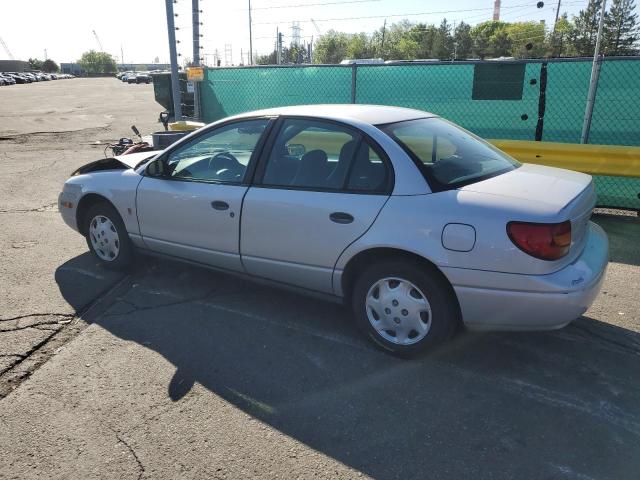 SATURN SL1 2001 silver sedan 4d gas 1G8ZH52891Z317279 photo #3