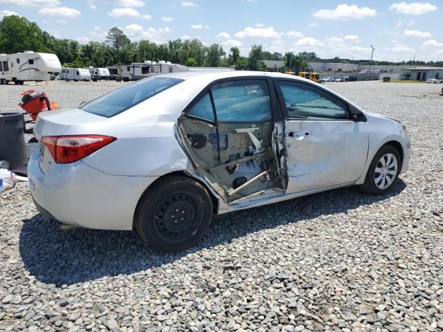 Vin: 2t1burhe1hc915345, lot: 57100645, toyota corolla l 20173