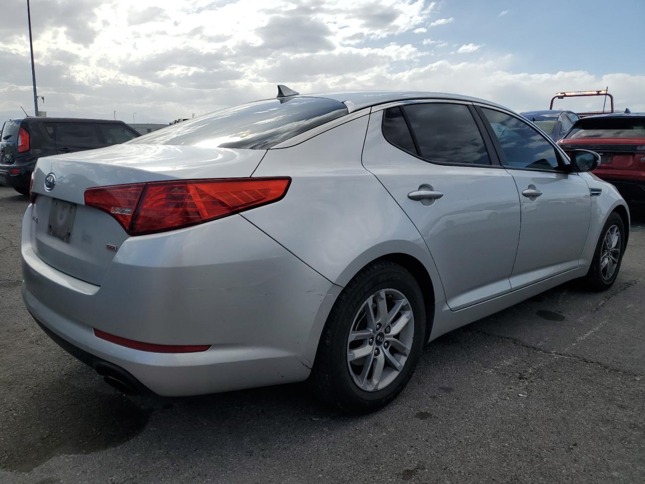 KIA OPTIMA LX