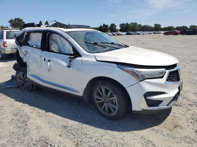 2020 ACURA RDX TECHNO 5J8TC2H5XLL018011