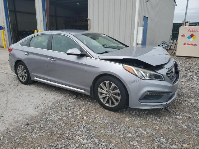2015 HYUNDAI SONATA SPO - 5NPE34AF9FH240649