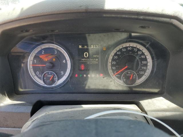 2018 RAM 2500 ST - 3C6UR5CL6JG416844