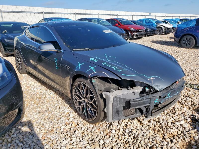 Vin: 5yjsa1ag1dfp08708, lot: 58403985, tesla model s 20134