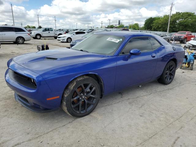 Vin: 2c3cdzag3nh144067, lot: 55601135, dodge challenger sxt 2022 img_1