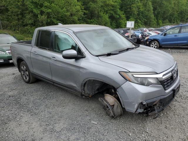 Vin: 5fpyk3f56hb007329, lot: 57377775, honda ridgeline rtl 20174
