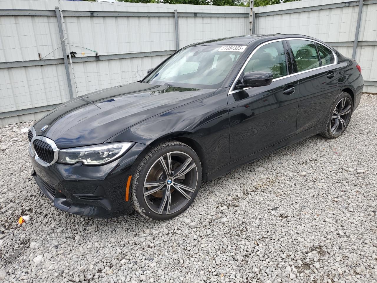 BMW 3 SERIES 330I
