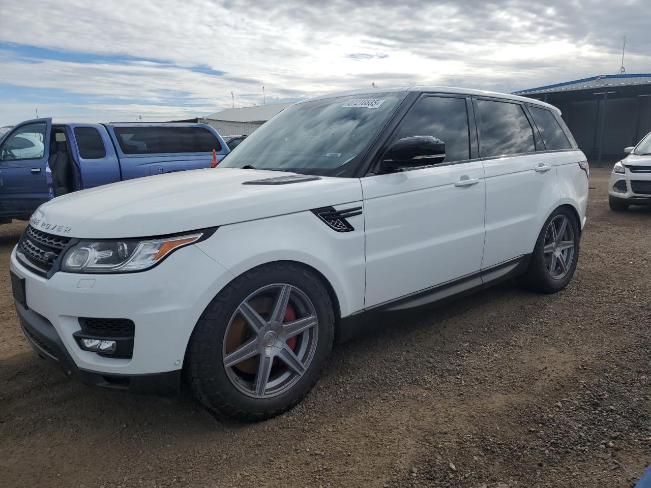 LAND ROVER RANGE ROVER SC