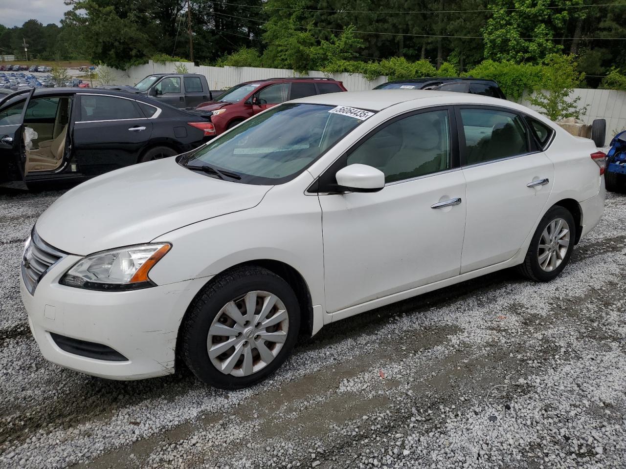 NISSAN SENTRA S