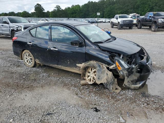 Vin: 3n1cn7ap8fl948051, lot: 56655775, nissan versa s 20154
