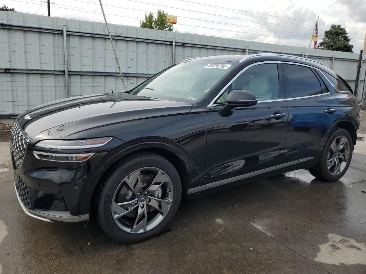 GENESIS GV70 ADVANCED