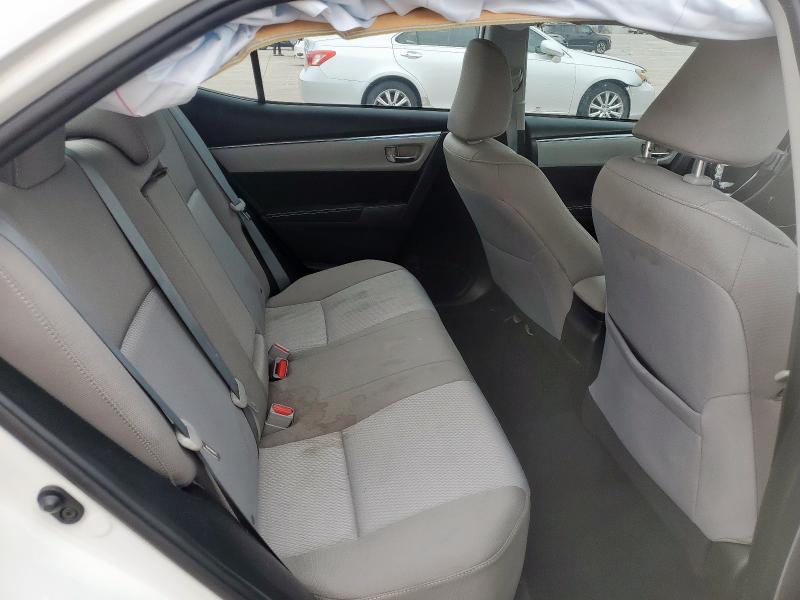 2016 TOYOTA COROLLA L 5YFBURHEXGP443788