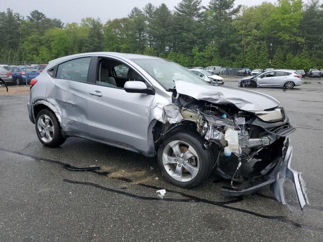 Vin: 3czru6h37kg710423, lot: 56852375, honda hr-v lx 20194