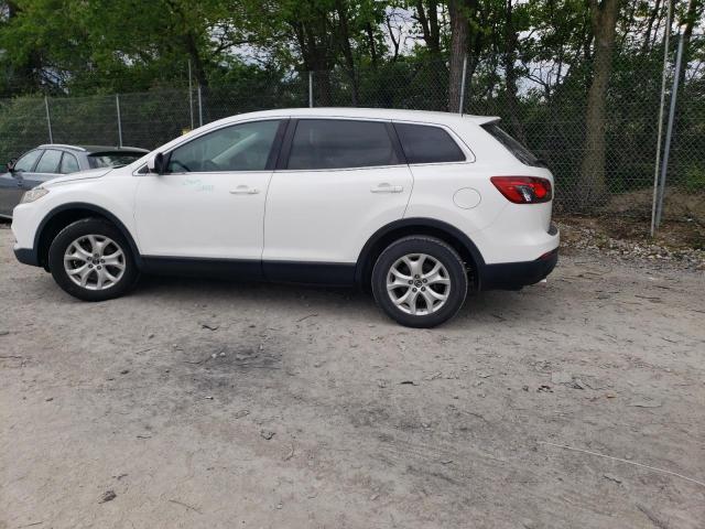 Vin: jm3tb3cv9d0417100, lot: 56569885, mazda cx-9 touring 20132