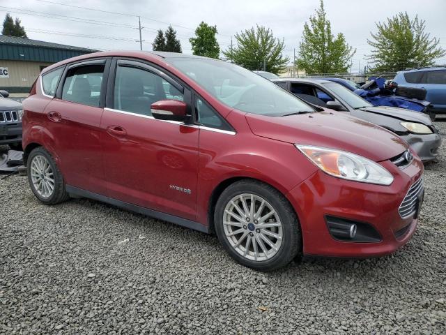 Vin: 1fadp5bu0gl109499, lot: 56742465, ford cmax sel 20164