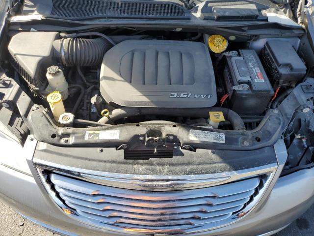 2016 CHRYSLER TOWN & COU - 2C4RC1BG1GR186517