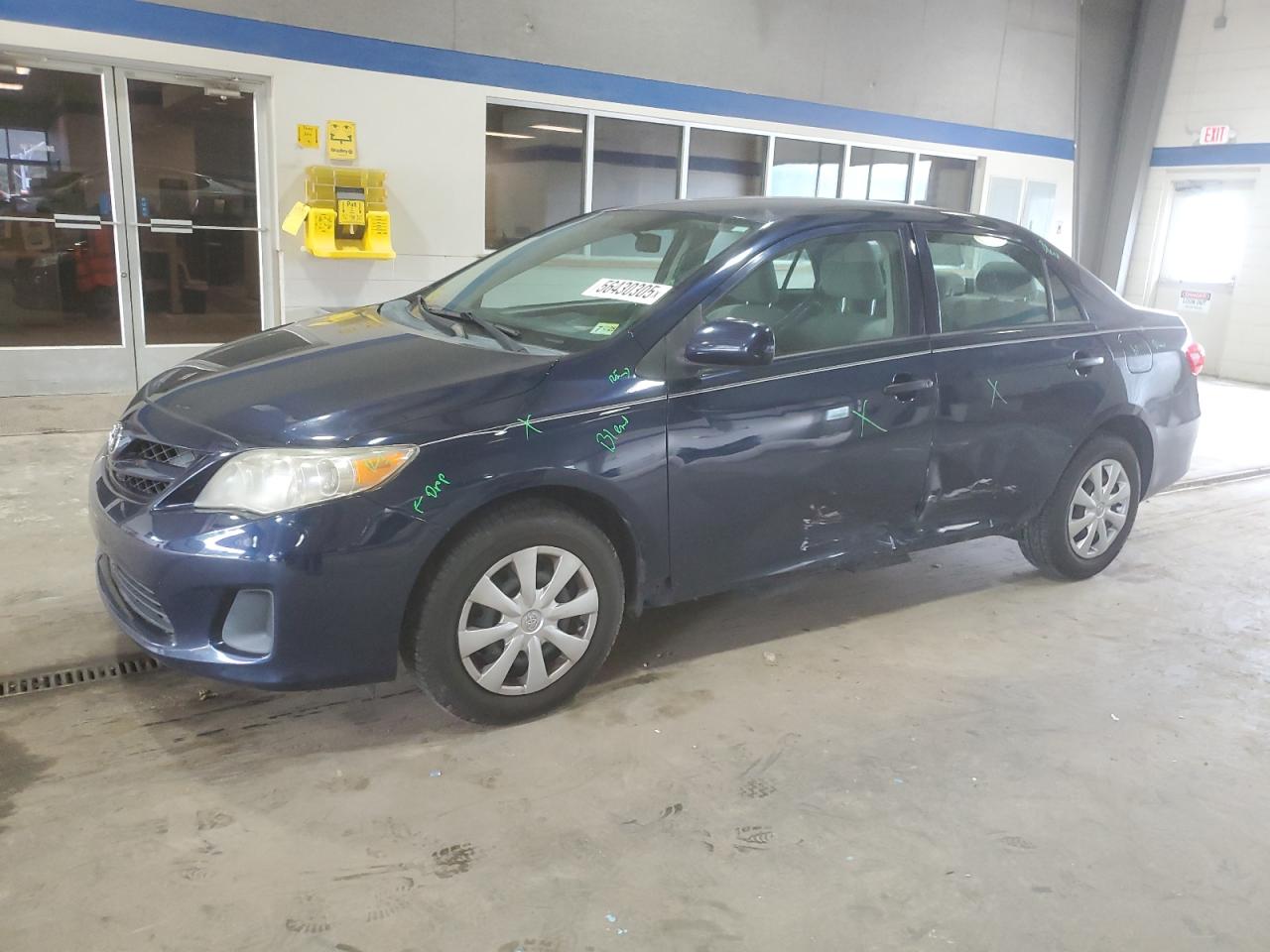 TOYOTA COROLLA BASE