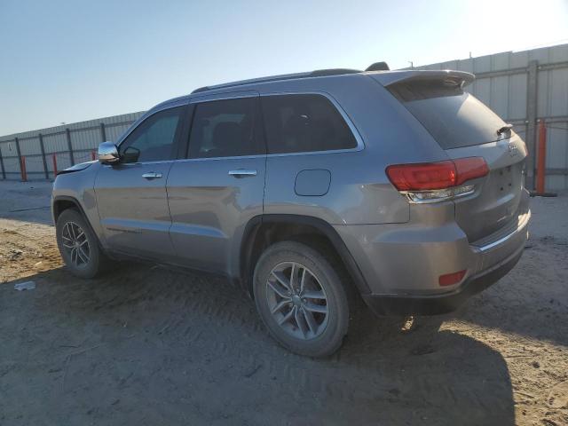 Vin: 1c4rjebg8jc397582, lot: 58349175, jeep grand cher limited 20182