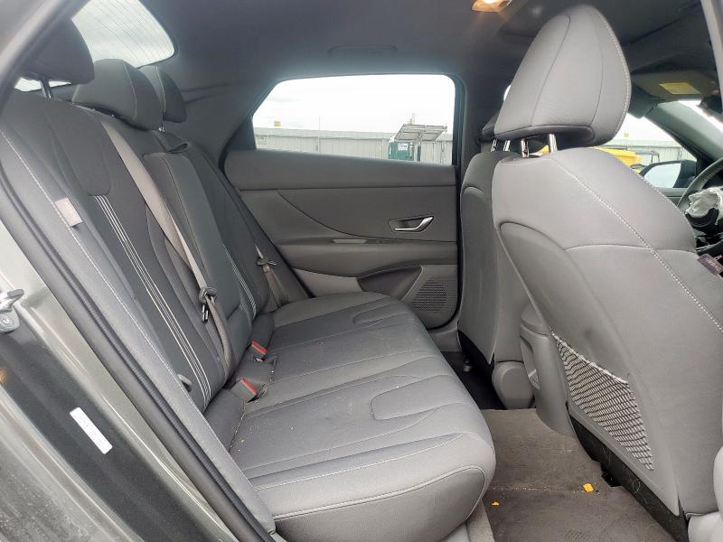 2024 HYUNDAI ELANTRA SE KMHLS4DGXRU818245