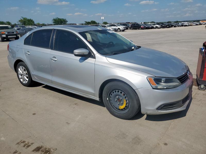 Vin: 3vwdp7aj0cm420885, lot: 57722645, volkswagen jetta se 20124