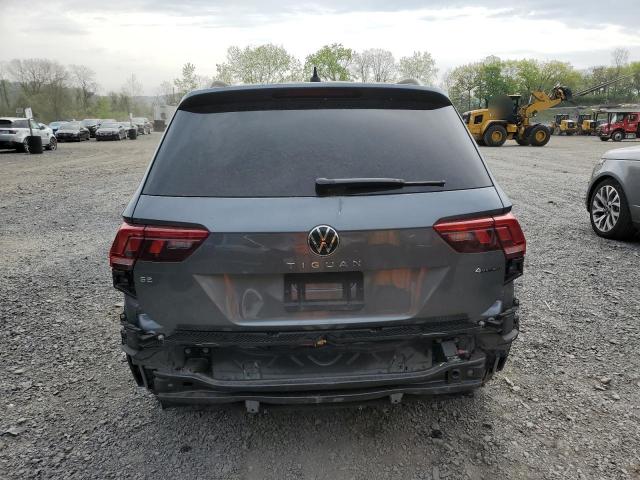 2024 VOLKSWAGEN TIGUAN SE - 3VV8B7AX6RM044372
