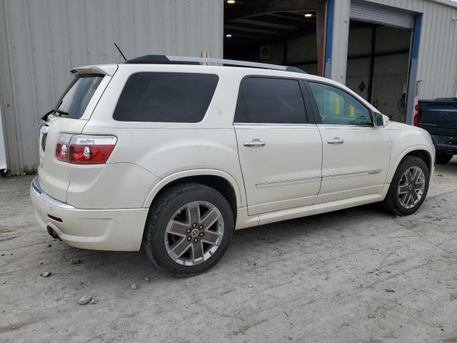 Vin: 1gkkrted3cj199303, lot: 59018375, gmc acadia den denali 20123