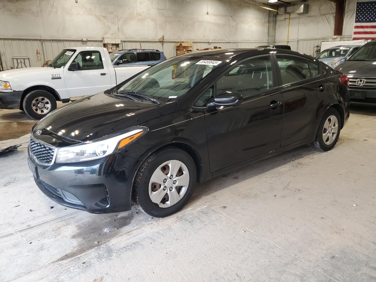KIA FORTE LX