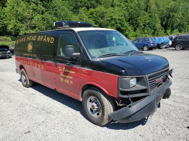 Vin: 1gtz7ucg9c1149024, lot: 56921295, gmc savana g3500 20124