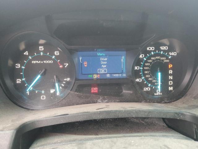 2015 FORD EXPLORER - 1FM5K7B88FGB11158