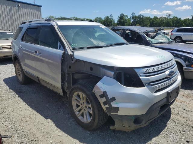 Vin: 1fm5k8d88fga51868, lot: 57569005, ford explorer xlt 20154