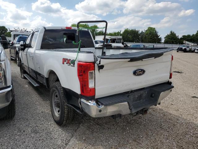 Vin: 1ft8w3bt1hee06331, lot: 55383195, ford f350 super duty 20172