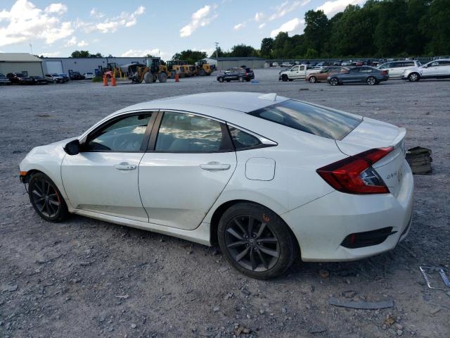 Vin: 19xfc1f30me013952, lot: 57895075, honda civic ex 20212