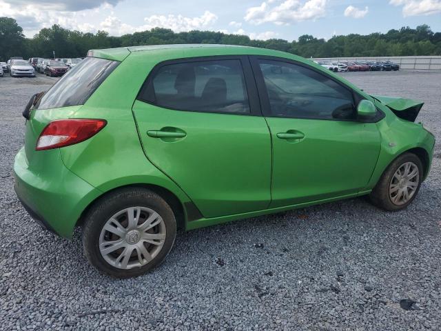 Vin: jm1de1ky9c0131945, lot: 54934005, mazda 2 20123