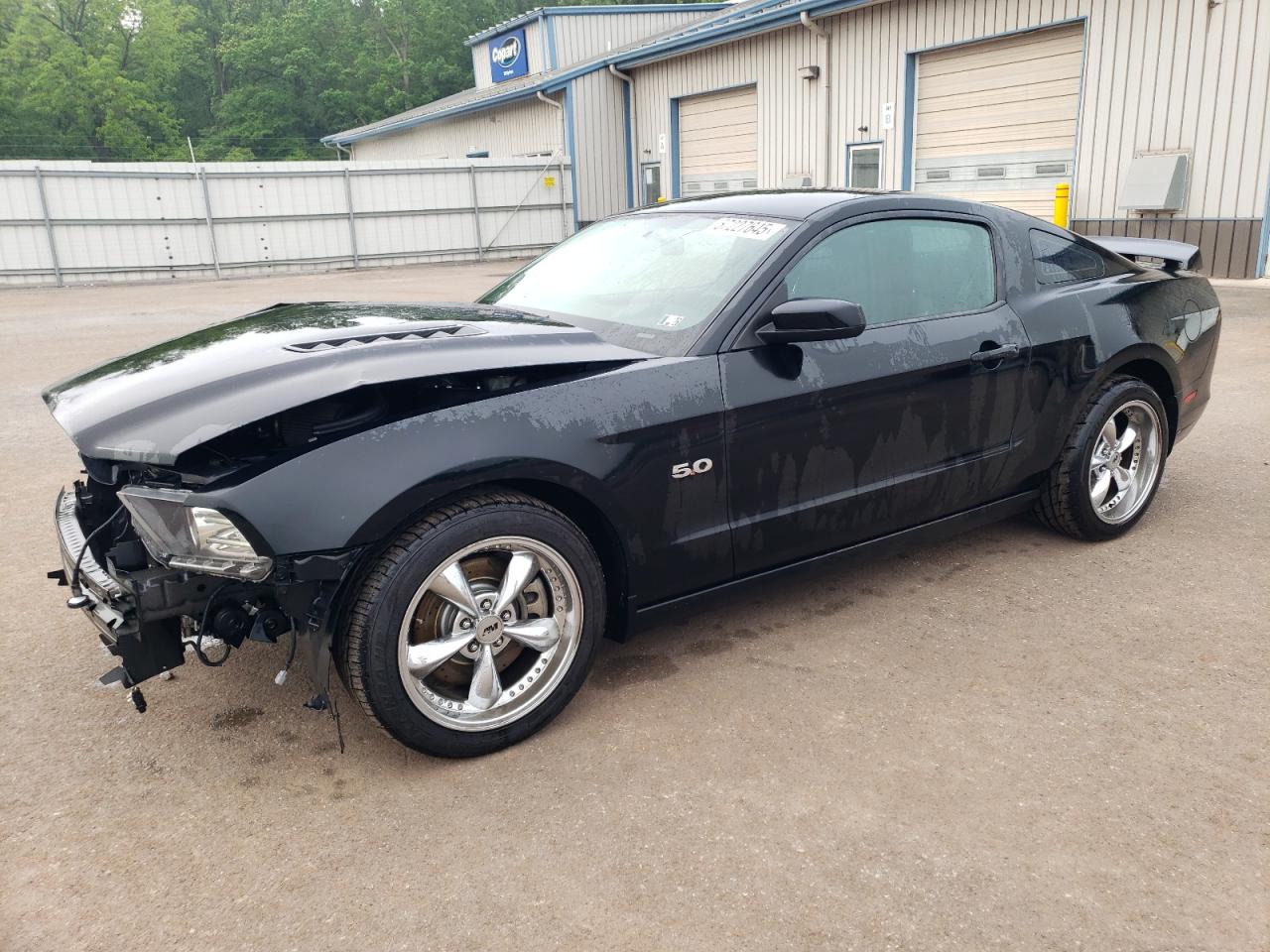 FORD MUSTANG GT