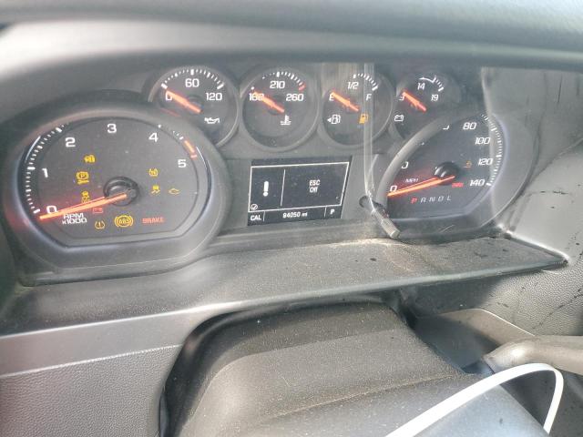 2023 GMC SIERRA K25 1GD49LEY9PF193730