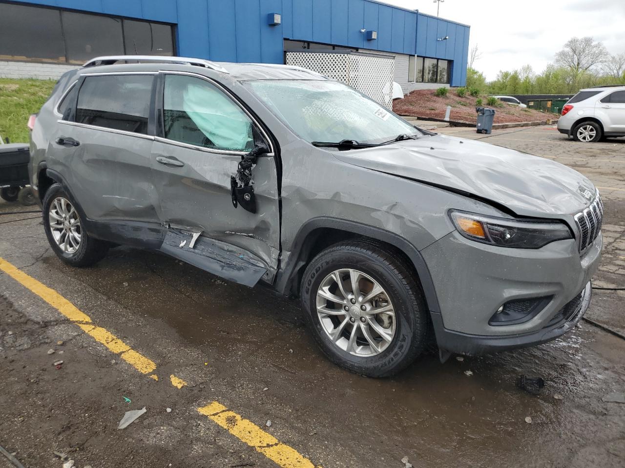 Jeep Cherokee l 2021