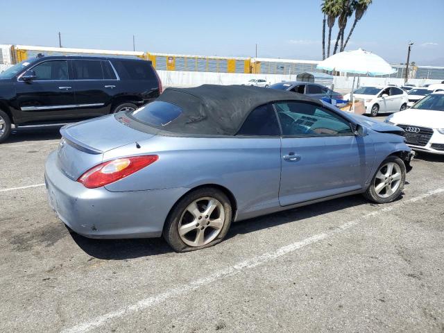 TOYOTA SOLARA SLE 2006 blue  gas 4T1FA38P46U098277 photo #4