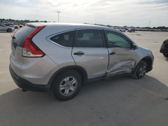 HONDA CR-V LX 2014 silver  gas 3CZRM3H30EG707933 photo #4