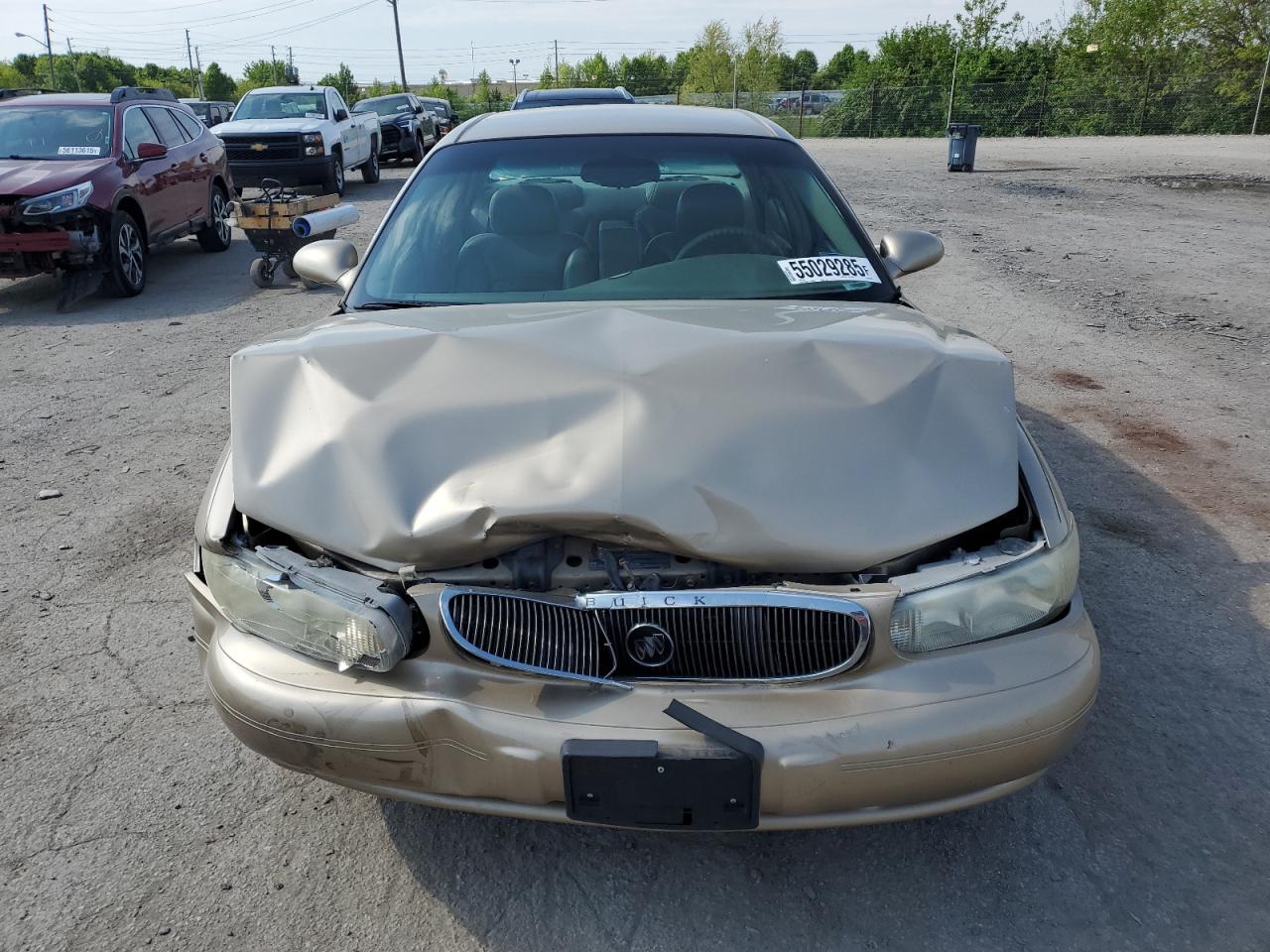 Lot #3160987272 2004 BUICK CENTURY CU