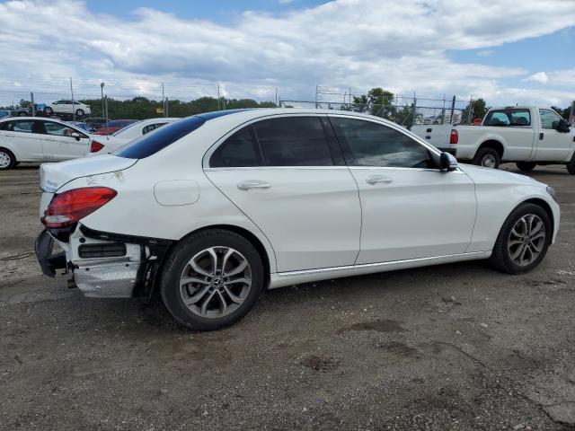 Vin: 55swf4kb0hu227098, lot: 58021585, mercedes-benz c-class 300 4matic 20173