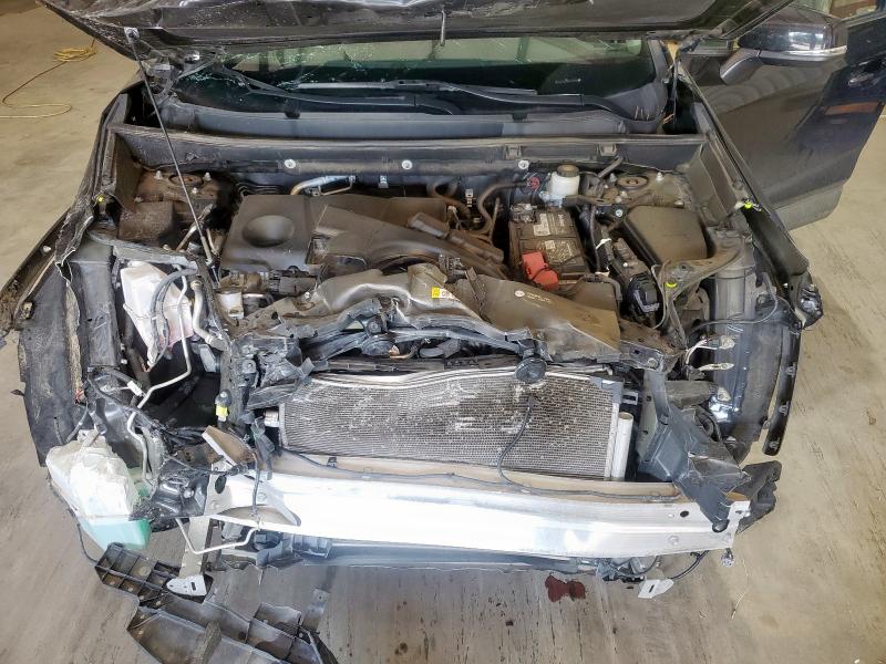 2021 TOYOTA RAV4 XLE - 2T3P1RFV2MC176795