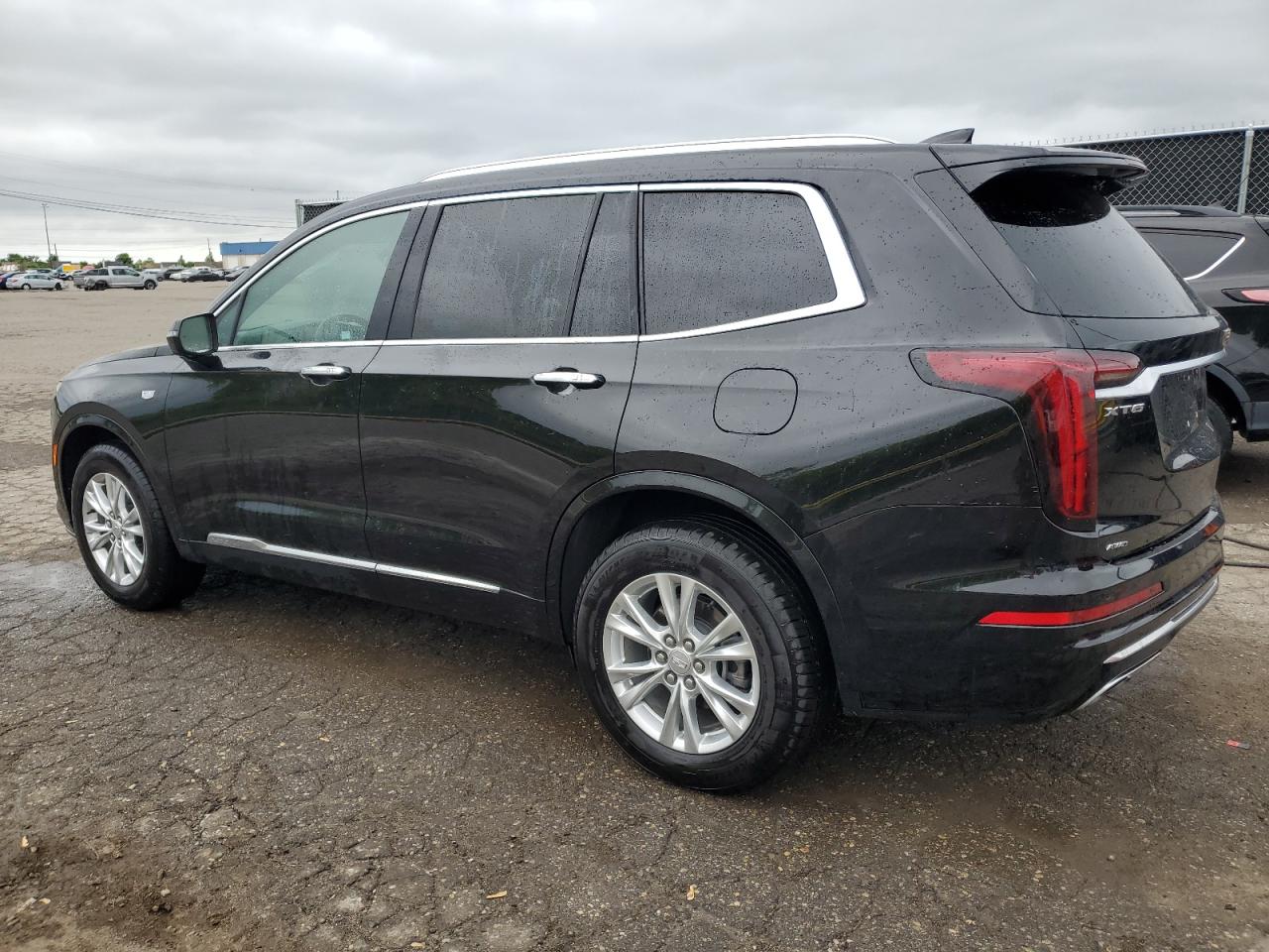 Lot #3317733087 2024 CADILLAC XT6 LUXURY