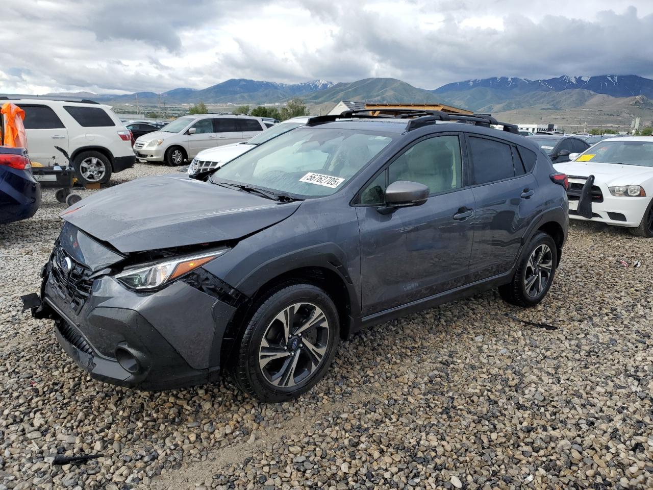 SUBARU CROSSTREK PREMIUM
