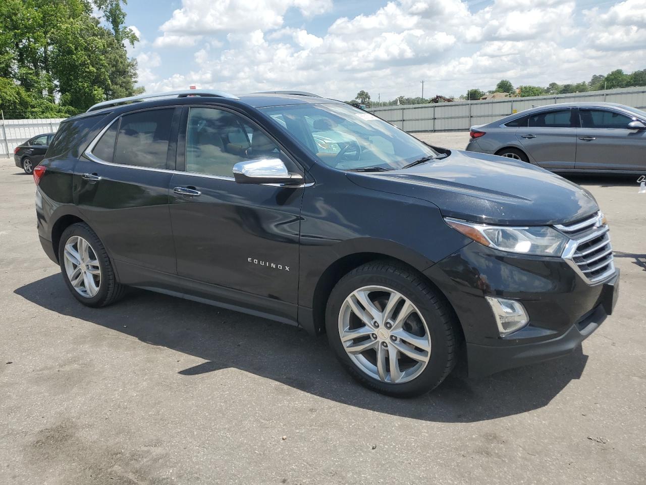 CHEVROLET EQUINOX 2018